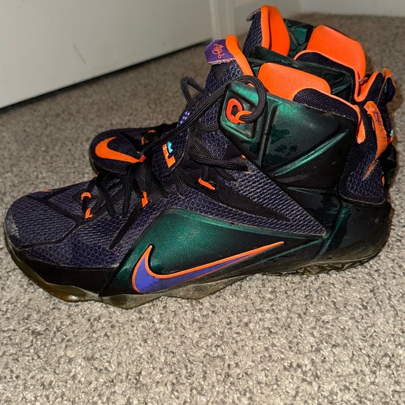 Nike Lebron 12 - Picture 1 of 8